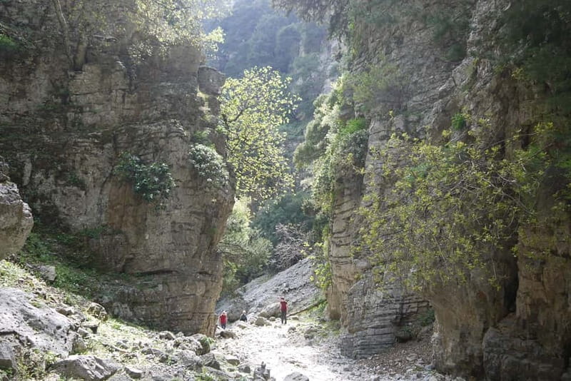 Heraklion Crete: Imbros Gorge Hike - Why Imbros Gorge makes a good first Crete hike