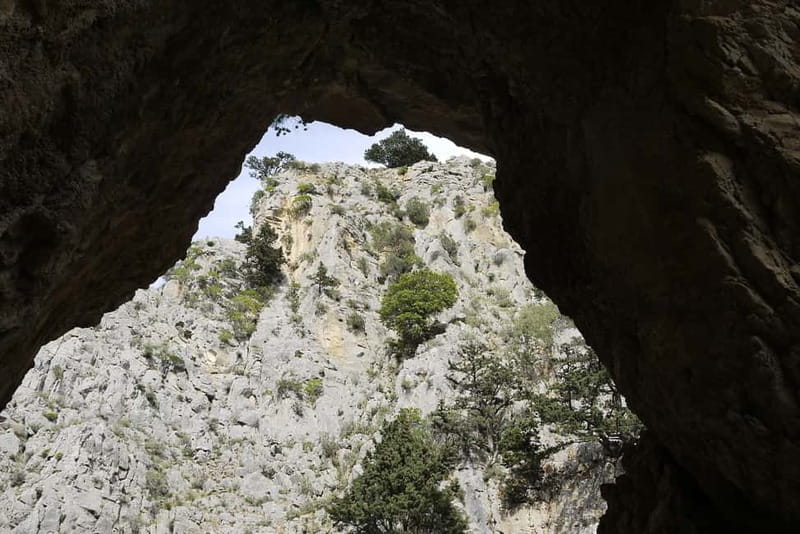 Heraklion Crete: Imbros Gorge Hike - What to bring for the rocky route and beach stop