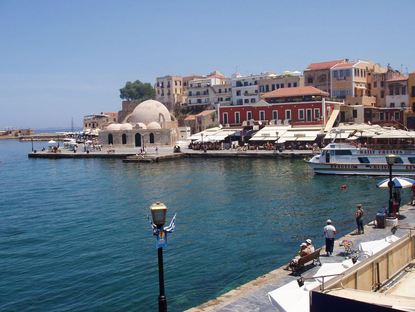 Heraklion:Day trip to Chania old Town,Kournas Lake& Rethymno - Rethymno rewards a focused walk