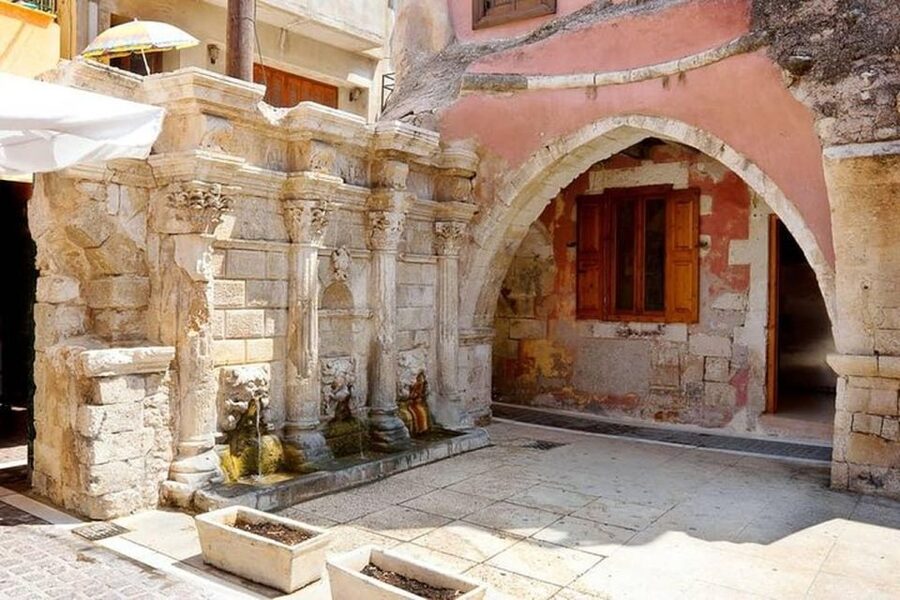 Heraklion:Day trip to Chania old Town,Kournas Lake& Rethymno - Is $37 a fair price?