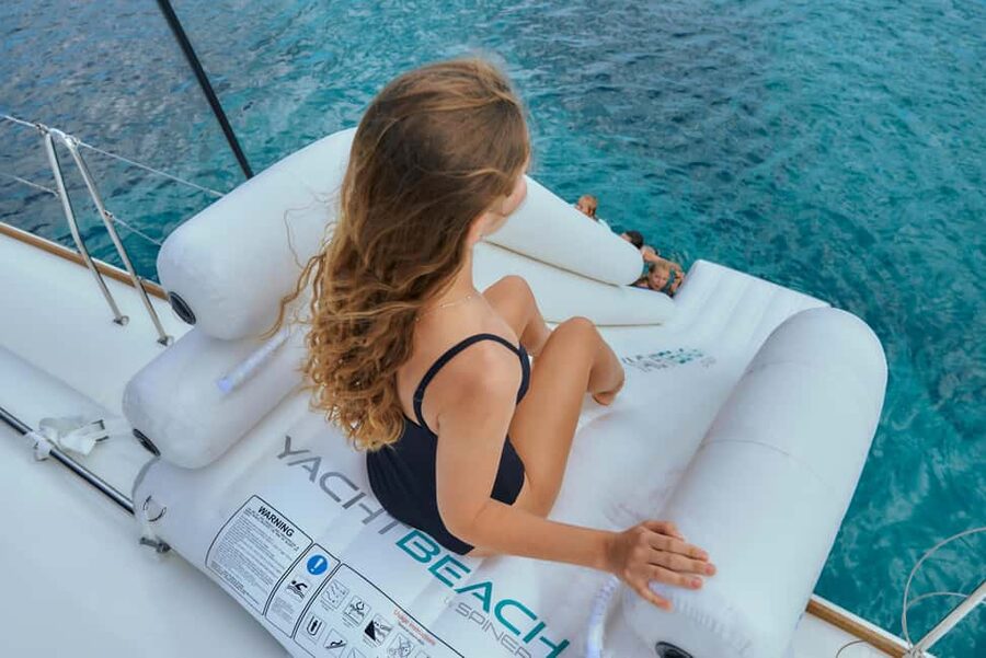 Heraklion: Dia Island Catamaran Cruise with Dinner and Wine - Who will enjoy this cruise most