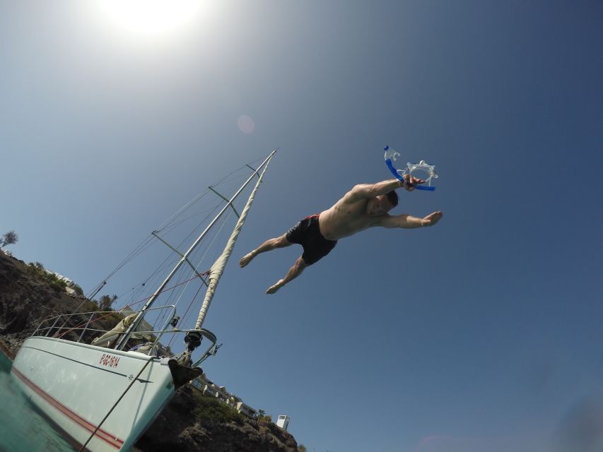 Heraklion: Dia Island Morning Sailing Trip with Snorkeling - A small-group trip rather than a crowded ferry