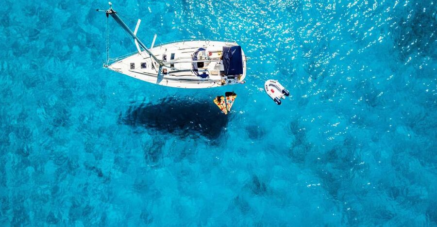 Heraklion: Dia Island Morning Sailing Trip with Snorkeling - Is $82 good value for six hours?