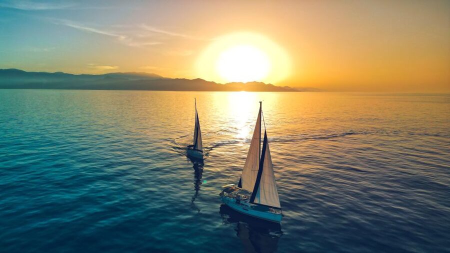 Heraklion: Dia Island Private Sailing Cruise with Full Meal - Is $931 good value for a private yacht?
