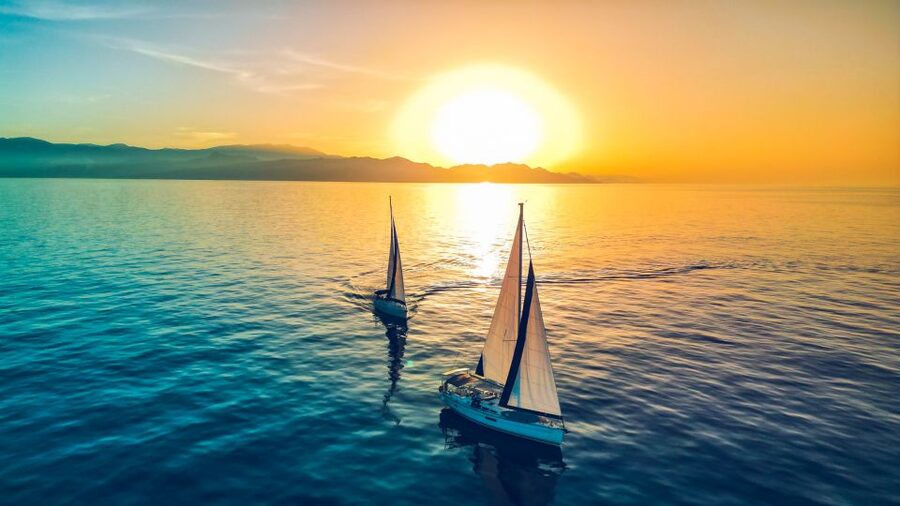 Heraklion: Dia Island Sailboat Cruise with Swimming and Meal - Key Points Before You Book