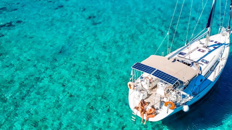 Heraklion: Dia Island Sailboat Cruise with Swimming and Meal - Morning Cruise or Afternoon Sunset Sailing?