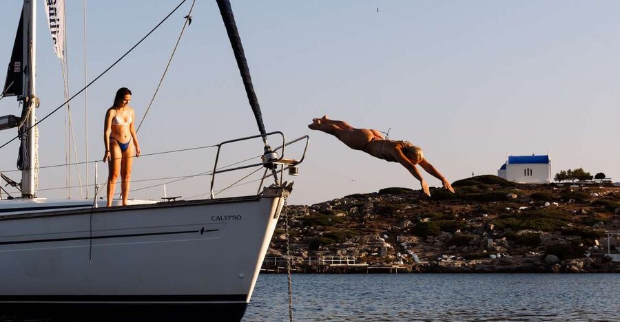 Heraklion: Dia Island Sailing Cruise with Snorkeling - Practical details before you go