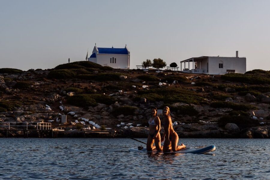Heraklion: Dia Island Sailing Cruise with Snorkeling - What Dia Island gives you after the crossing