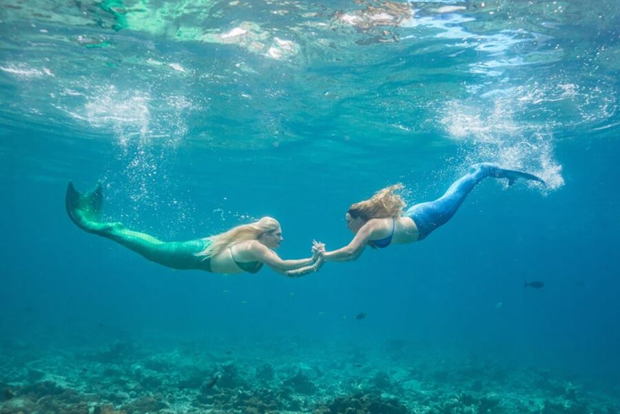 Heraklion: Diving, Swimming, and Snorkeling like a Mermaid - The transfer from Heraklion and nearby resorts