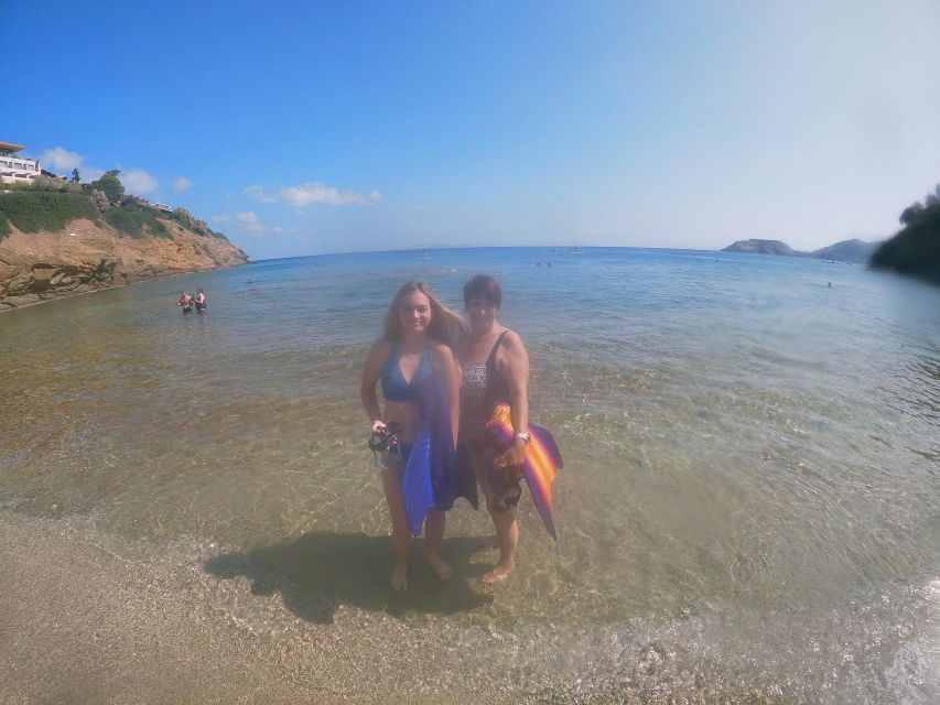 Heraklion: Diving, Swimming, and Snorkeling like a Mermaid - Practical timing, cancellation, and preparation