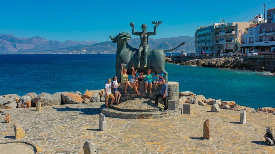 Heraklion: Eastern Crete Highlights Shore Private Tour - Why this route works well from Heraklion