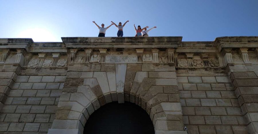 Heraklion: Ecobike Tour with Food tasting - Starting at Ecobike Greece