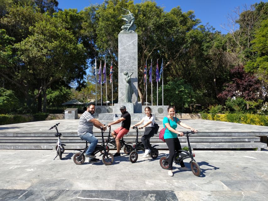 Heraklion: Ecobike Tour with Wine Tasting - Agios Minas Cathedral and the main tasting session
