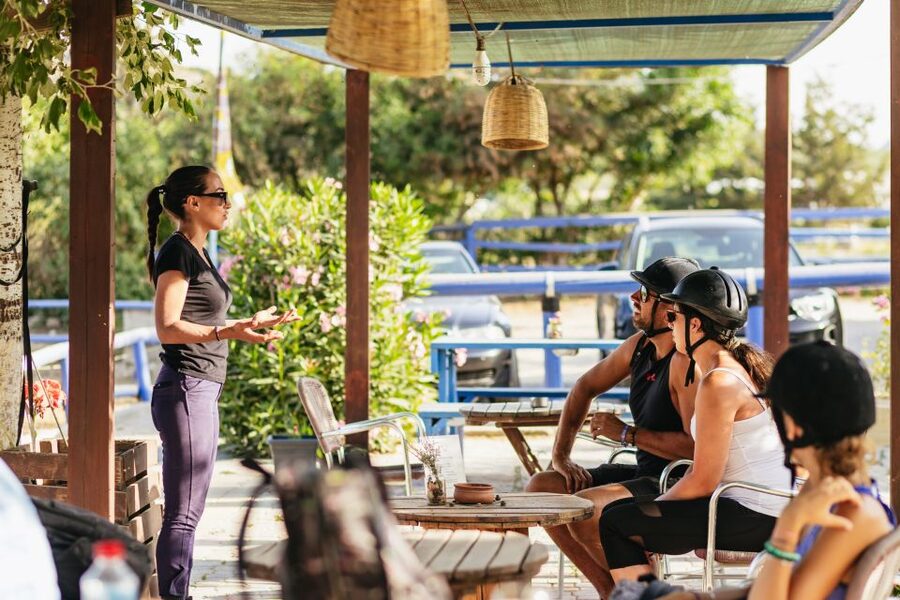 Heraklion: Finikia Horse Riding Tour with Lunch or Dinner - Is $94 a Fair Price?