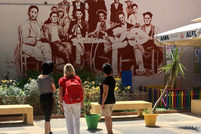 Heraklion Food Stories Walking Tour with 8 local-favorite stops - Heraklion Central Market: learning to taste like a local