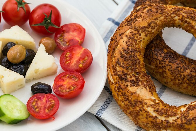 Heraklion Food Stories Walking Tour with 8 local-favorite stops - Cretan wine, spirits, and family-run shops