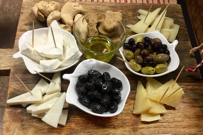Heraklion Food Stories Walking Tour with 8 local-favorite stops - Timing, route, and practical planning