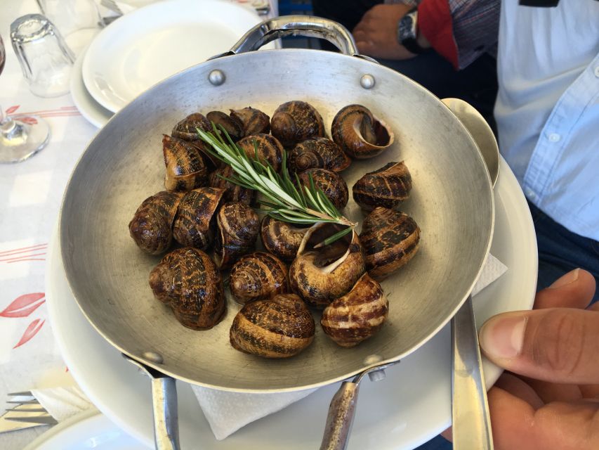 Heraklion: Food Tastings Walking Tour - Cheese, olives, rusks, and the Cretan pantry