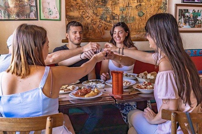 Heraklion for Foodies Tour: Private Culinary Experience - Key points at a glance