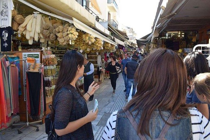 Heraklion for Foodies Tour: Private Culinary Experience - Bougatsa and the first taste of Heraklion
