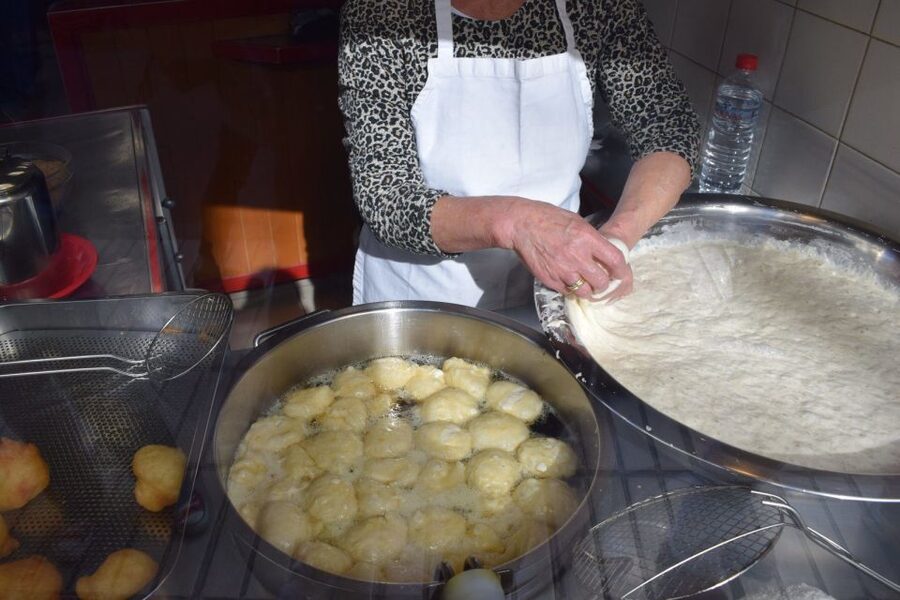 Heraklion: Gourmet Flavours Walking Tour - Key points at a glance