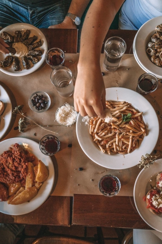 Heraklion: Gourmet Flavours Walking Tour - Practical value and cancellation flexibility