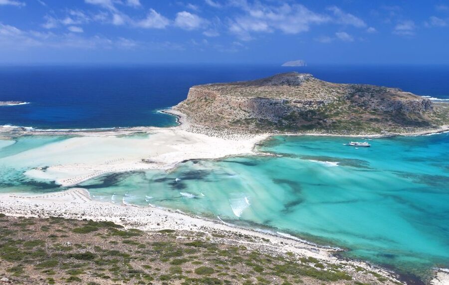 Heraklion: Gramvousa Island Day Trip & Balos Beach - Key points to know before booking