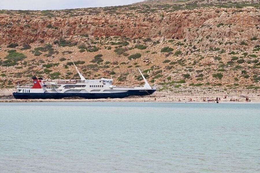 Heraklion: Gramvousa Island Day Trip & Balos Beach - Why Gramvousa and Balos make a strong double feature