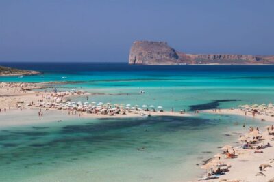 Gramvousa Island Day Trip & Balos Beach