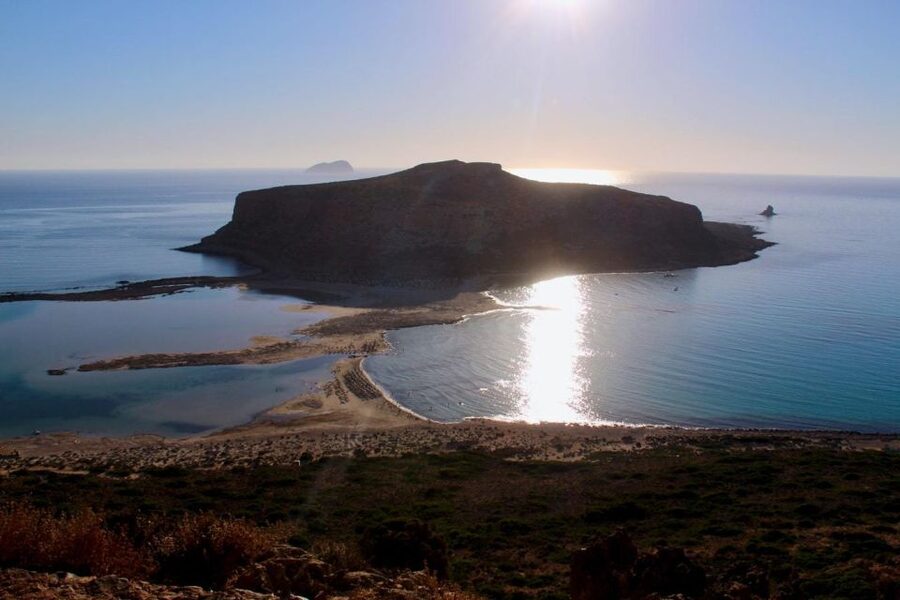 Heraklion: Gramvousa Island Day Trip & Balos Beach - The return journey to Heraklion