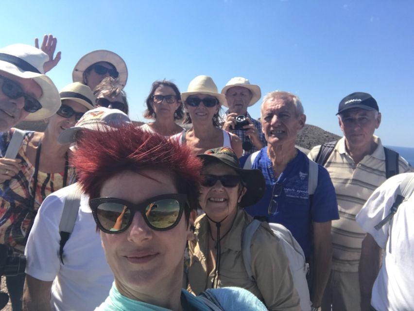 Heraklion: Guided Tour of the City and Knossos Palace Ticket - Starting at Liberty Square in central Heraklion