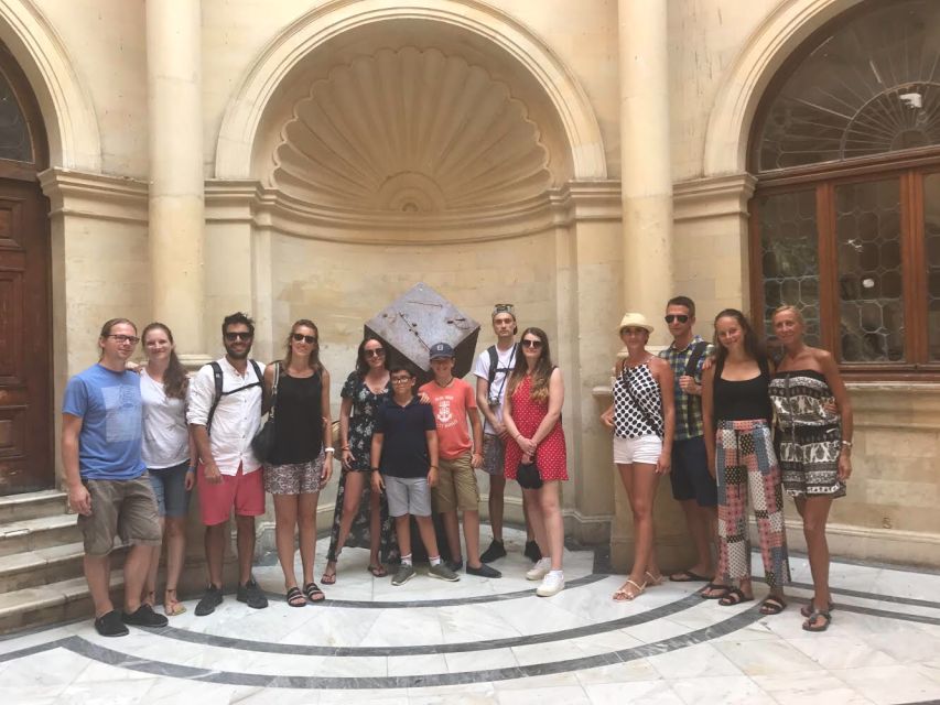 Heraklion: Guided Tour of the City and Knossos Palace Ticket - St. Minas Cathedral and Heraklion’s churches