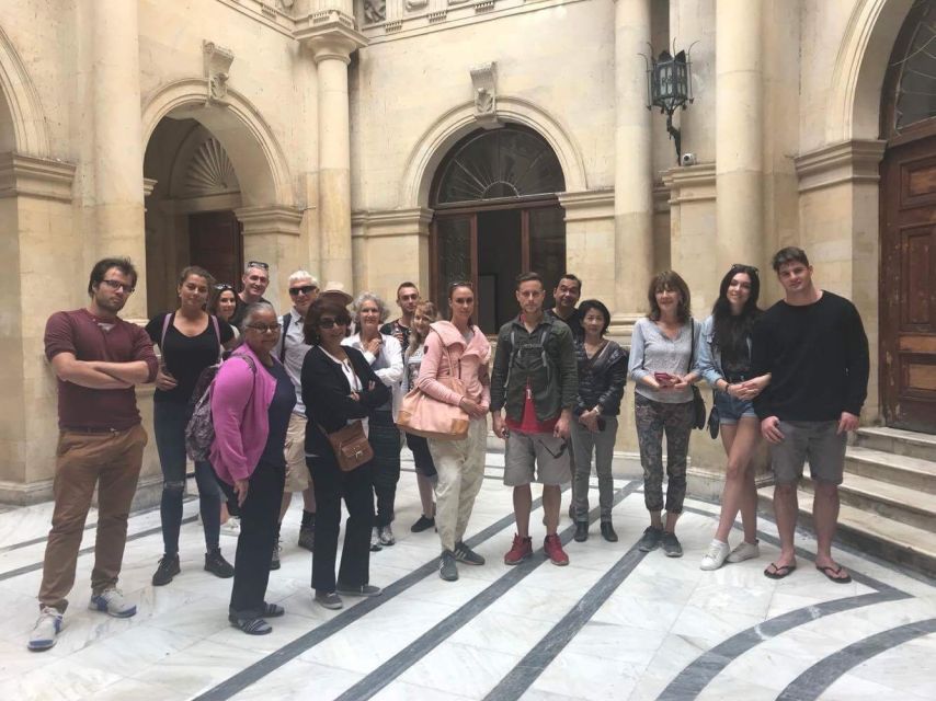 Heraklion: Guided Tour of the City and Knossos Palace Ticket - What the tasting experience is really like