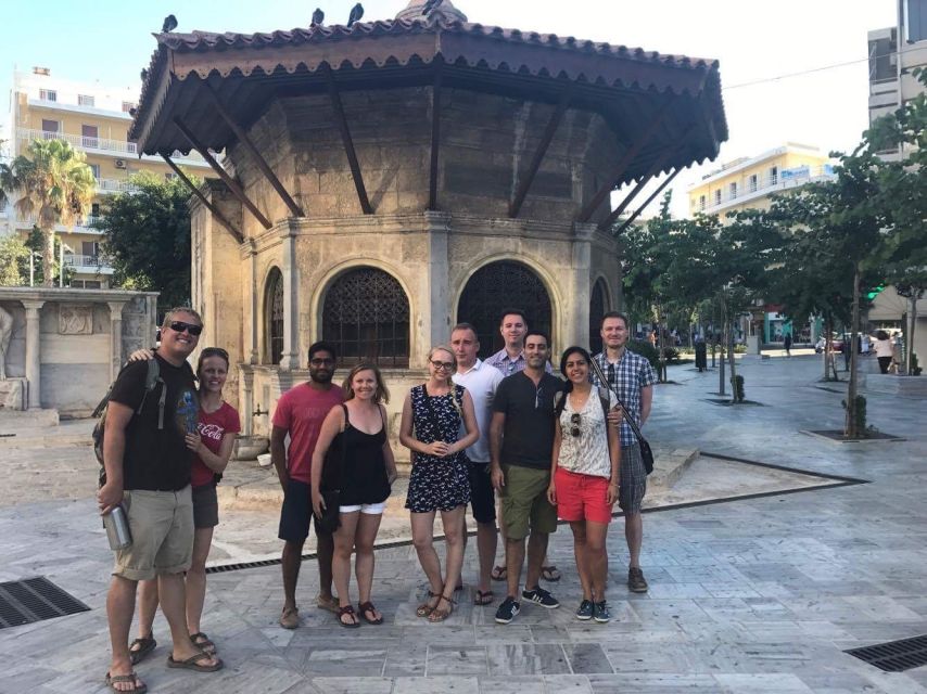 Heraklion: Guided Tour of the City and Knossos Palace Ticket - Getting the Knossos Palace ticket