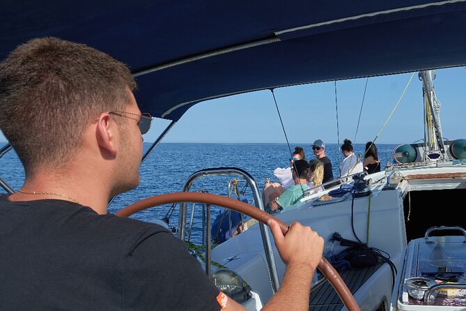 Heraklion | Half day Sailing cruise to Dia Island - A small chapel and an unspoilt island