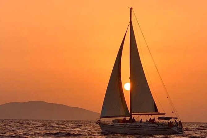 Heraklion | Half day Sailing cruise to Dia Island - Meeting point, pickup, and practical planning