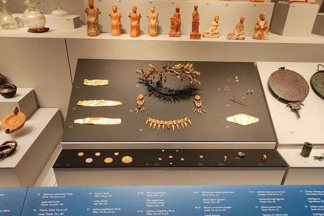 Heraklion Half-Day Tour | Cruise Friendly | Knossos & Top Sights - Thrapsano pottery and a hands-on stop