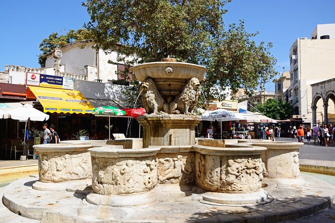 Heraklion Half-Day Tour | Cruise Friendly | Knossos & Top Sights - Other ways to build the six-hour plan