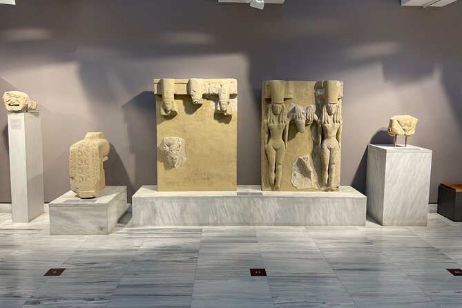 Heraklion Highlights: Knossos, Museum & Historic City Drive - The long ride from Chania deserves attention