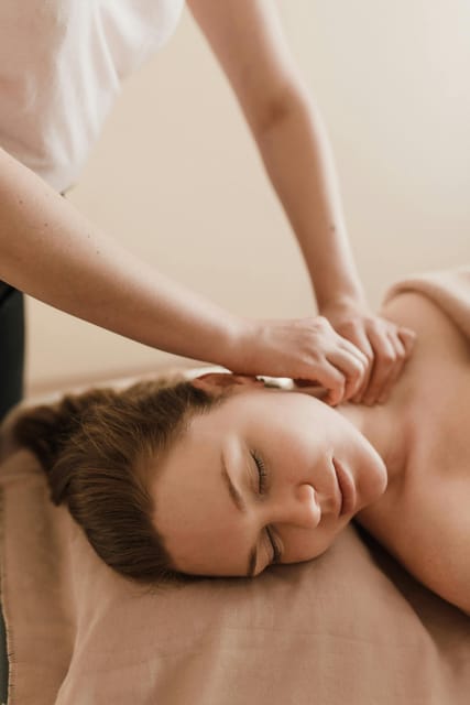Heraklion: Holistic Massage: Revitalization of Body & Spirit - Who will get the most from this massage