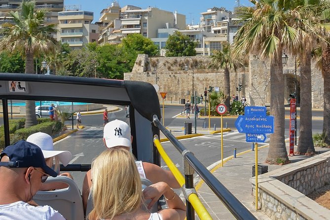 Heraklion Hop-On Hop-Off Bus Tour - Is $22.93 a fair price?