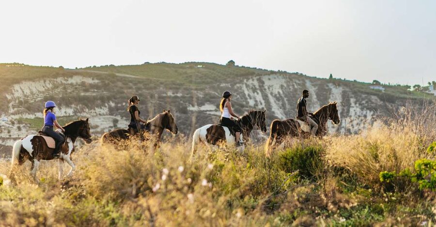 Heraklion: Horse Ride in the Cretan Mountains - Two Hours Through the Finikia Mountains