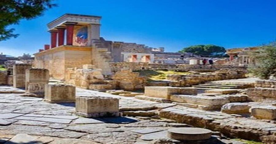 Heraklion: Knossos Palace Guided Tour Half Day - Key things to know before visiting Knossos