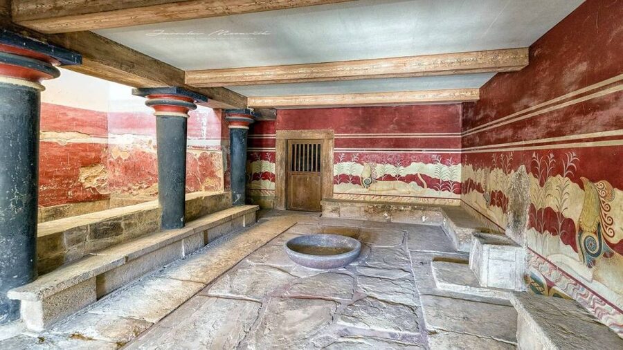 Heraklion: Knossos Palace Guided Tour Half Day - Making the most of your morning