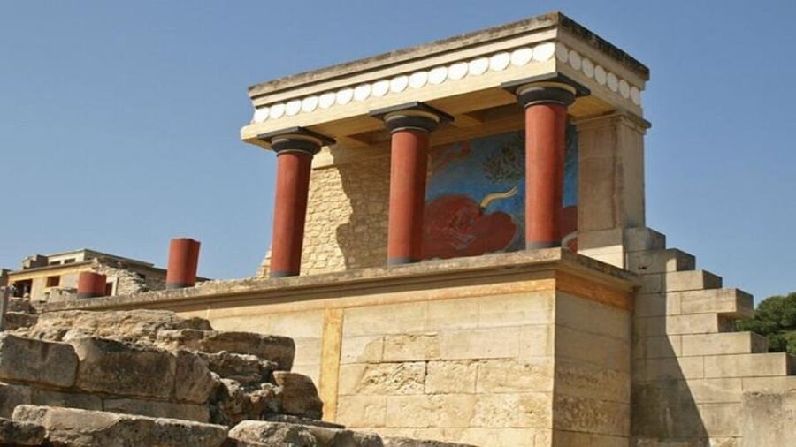 Heraklion: Knossos Palace Guided Tour Half Day - Cancellation and language choices