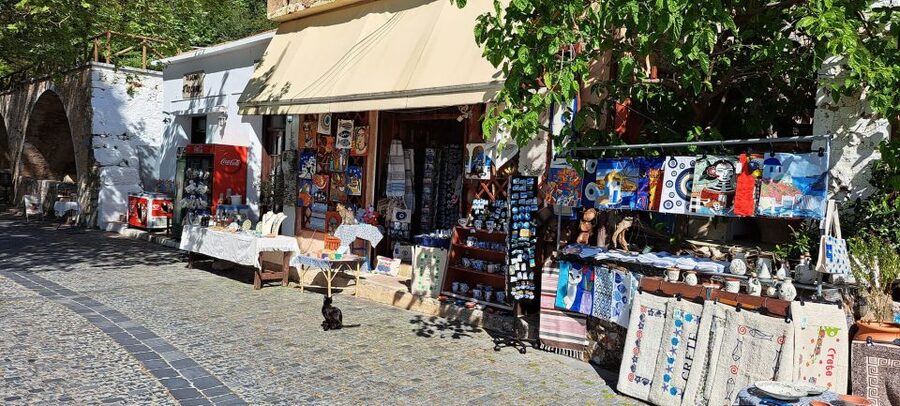 Heraklion: Knossos Palace, Zeus Cave & Oil Mill Private Tour - The drive from your hotel, port, or airport