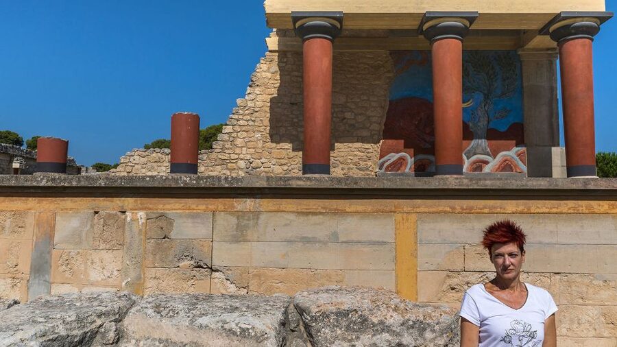 Heraklion: Knossos Private Guided Tour & Skip-the-Line Entry - Getting to Knossos from Heraklion