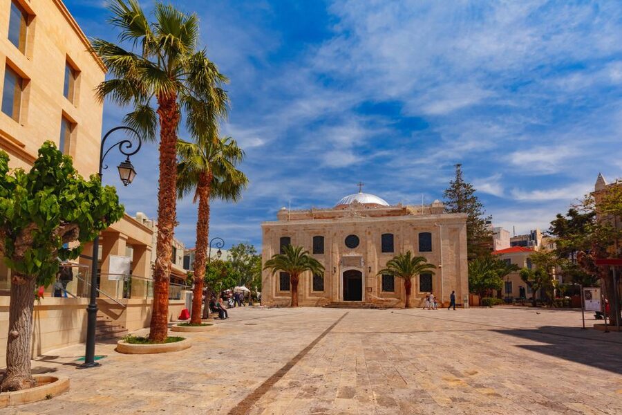 Heraklion: Mobile Self-Guided Audio Sightseeing Tour - What the app does well, and where it needs help
