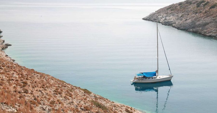 Heraklion: Nature Reserve Dia Island Full-Day Cruise & Lunch - Practical details that shape your day