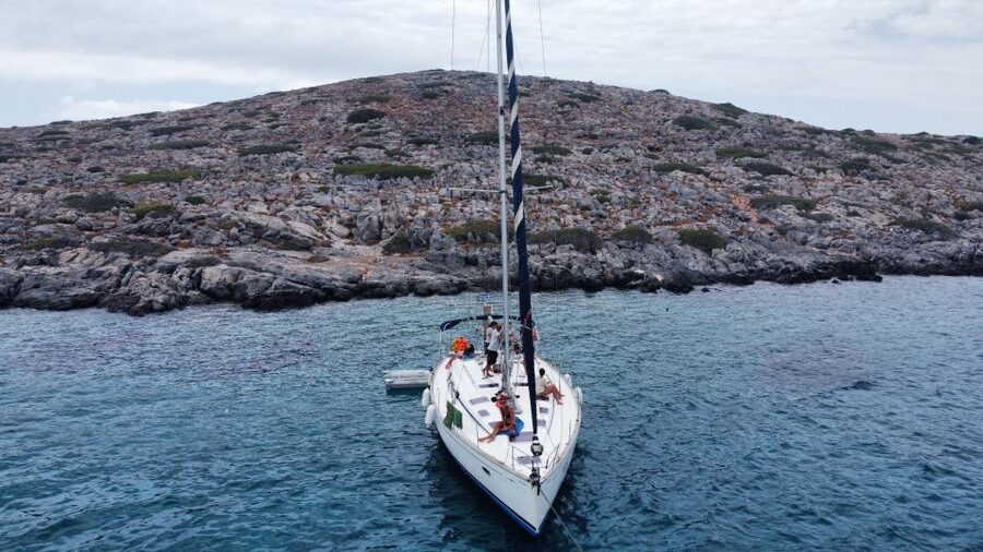 Heraklion: Nature Reserve Dia Island Full-Day Cruise & Lunch - Should you book the Dia Island sailing day?